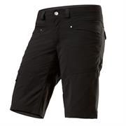 Hagl�fs Mid Q Trail Shorts, Black